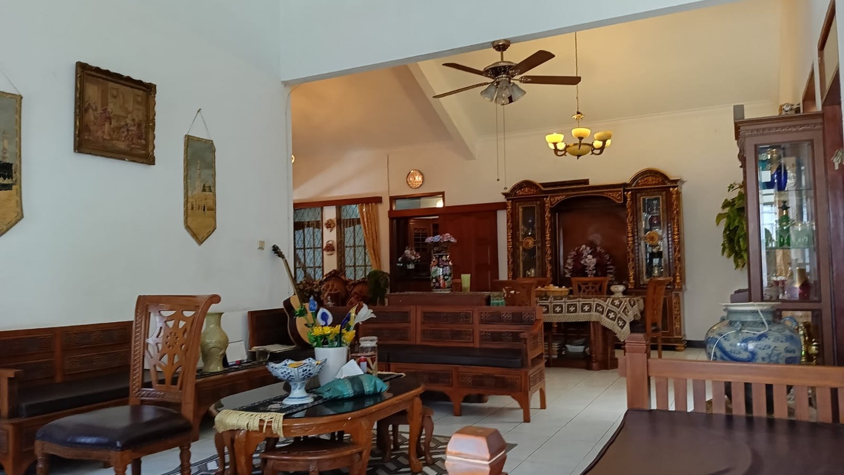 Rumah Bagus 1,5 Lantai di Batu Indah Bandung