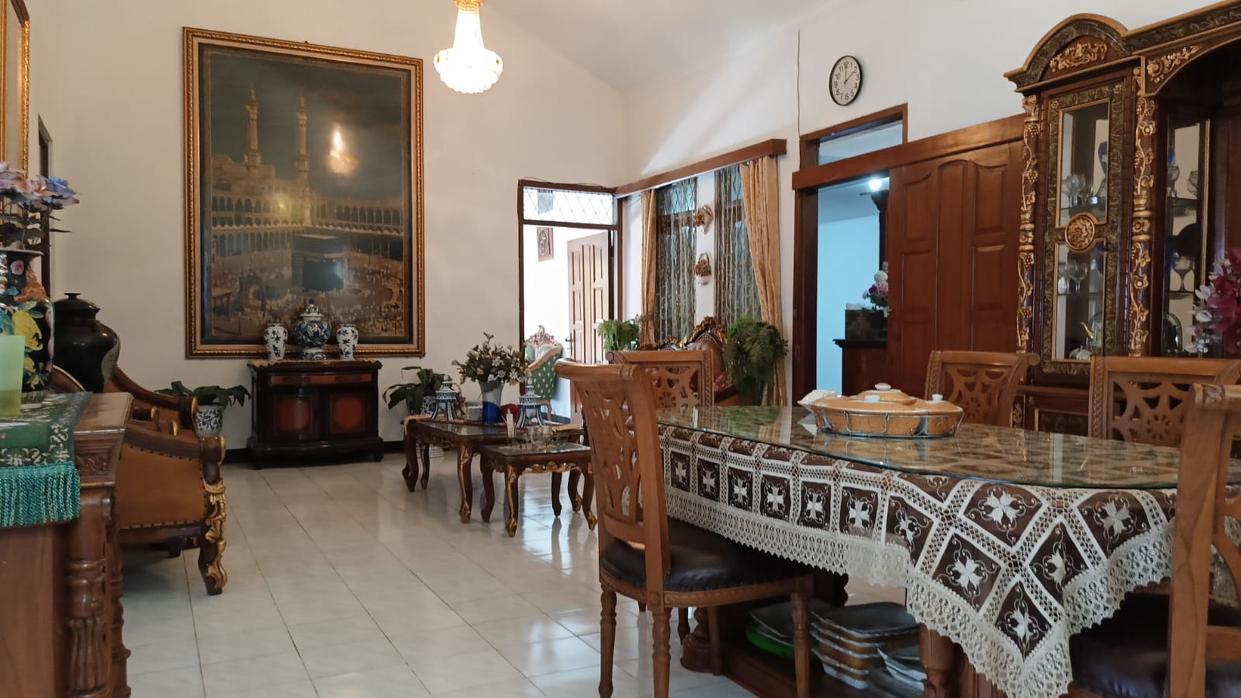 Rumah Bagus 1,5 Lantai di Batu Indah Bandung