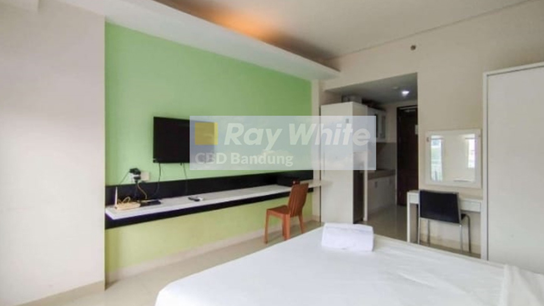 Apartemen Galeri Ciumbuleuit 2 Type Studio 