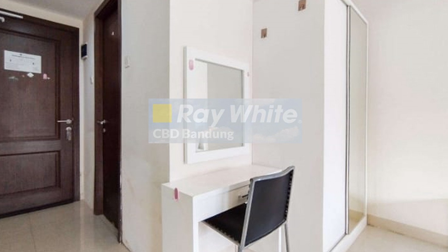 Apartemen Galeri Ciumbuleuit 2 Type Studio 