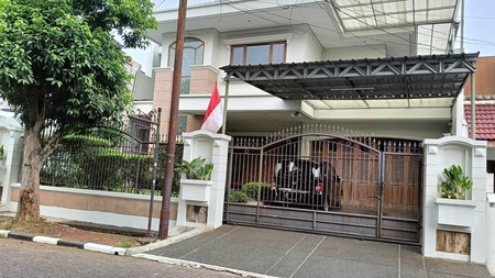 Dijual Rumah di Perumahan Lebak Lestari Jakarta Selatan