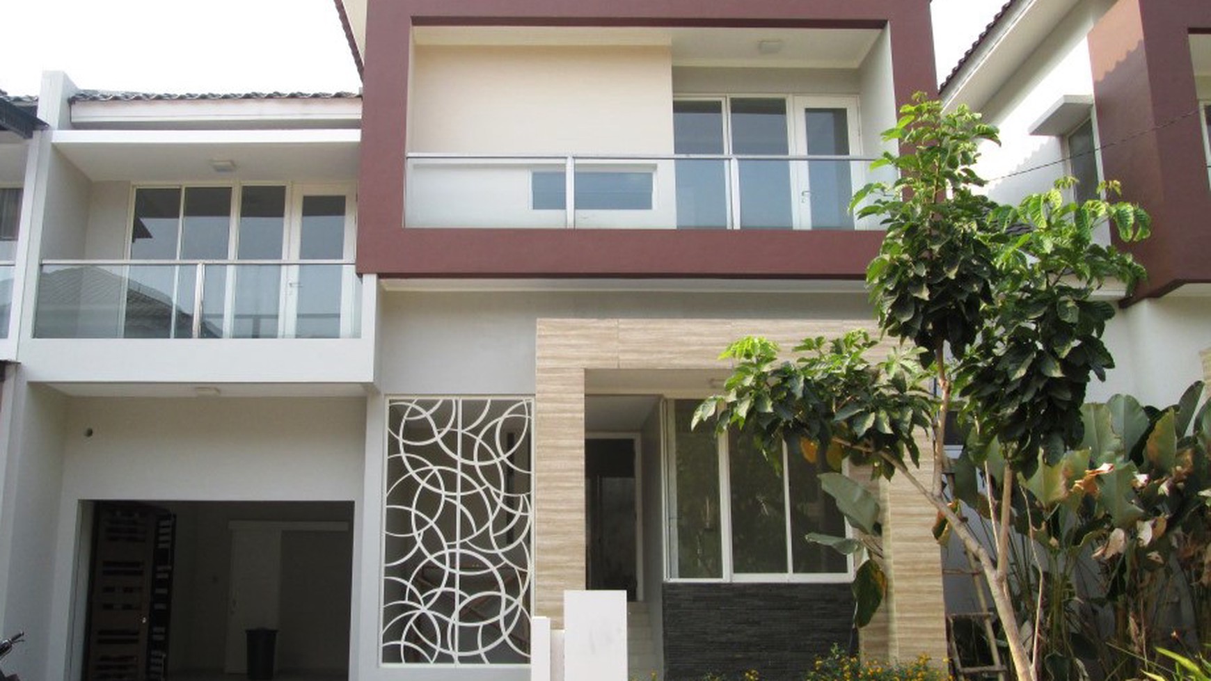 Rumah Mewah ada Pool di Kebayoran Residence Bintaro Jaya