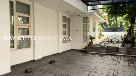 Turun Harga Rumah Bangunan 3 Lantai Area Pondok Indah