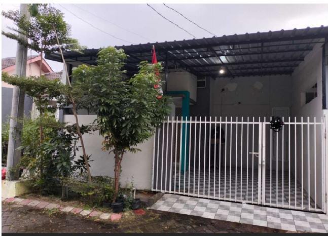 Dijual Rumah Siap Huni di Grand Surya Sedati Juanda