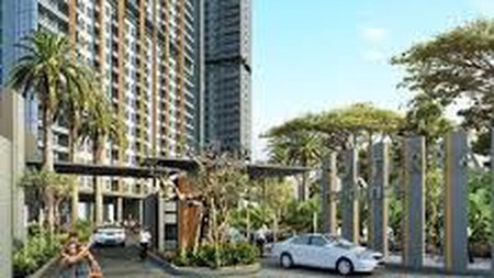 Apartemen type studio siap huni di Jakarta Selatan