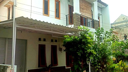 Rumah 2 Lantai Furnish Di Perumahan Royale Village Daerah Nogotirto Gamping