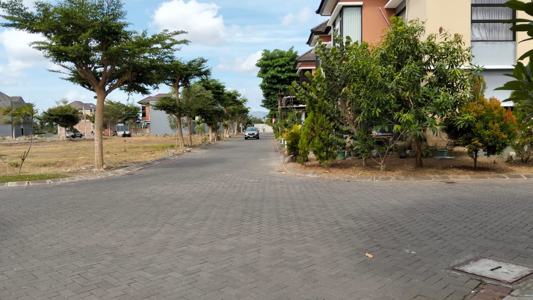 Rumah Mewah Desain Minimalis Dalam Grand Permata Residence Sewon Bantul