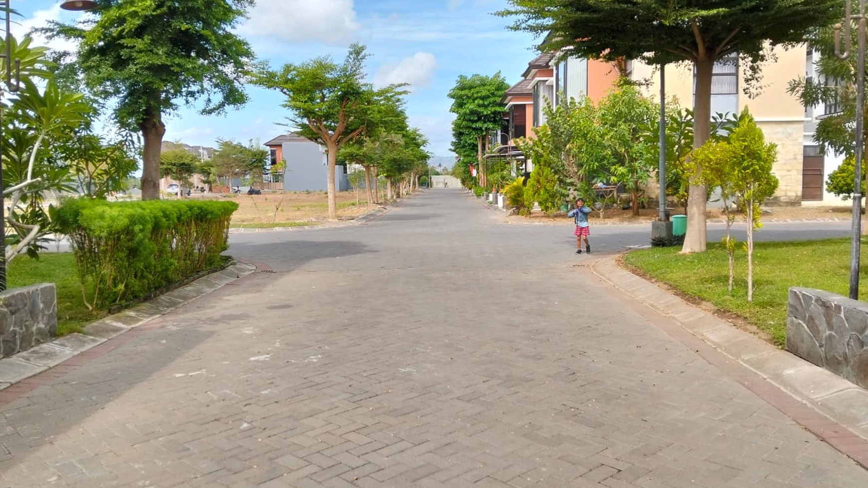 Rumah Mewah 2 Lantai Dalam Grand Permata Residence Sewon bantul