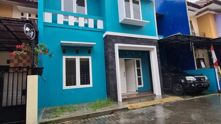 Rumah 3 Kamar Dalam Perum Pring Mayang Regency Banguntapan Bantul