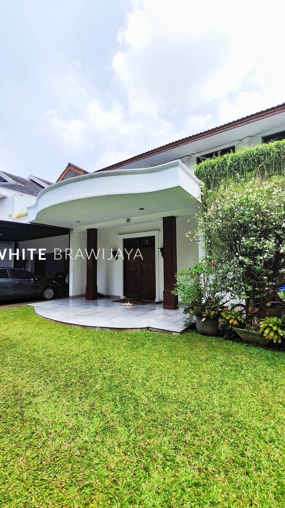 Rumah Klasik Elit Dengan Kualitas Premium Area Pondok Indah