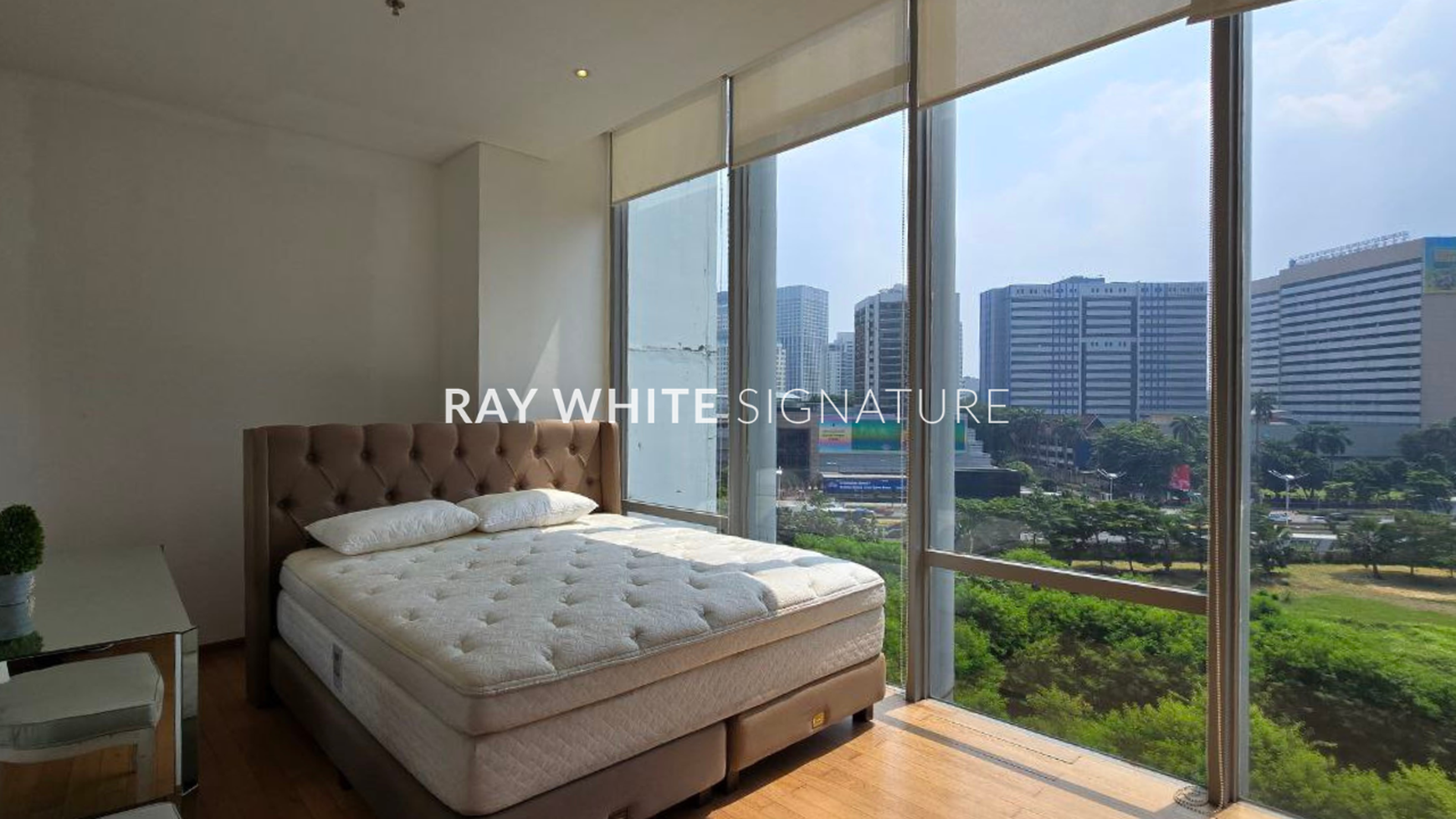 Dijual Apartemen Lantai Rendah 2bdr di Senopati Suites 2 Kebayoran Baru