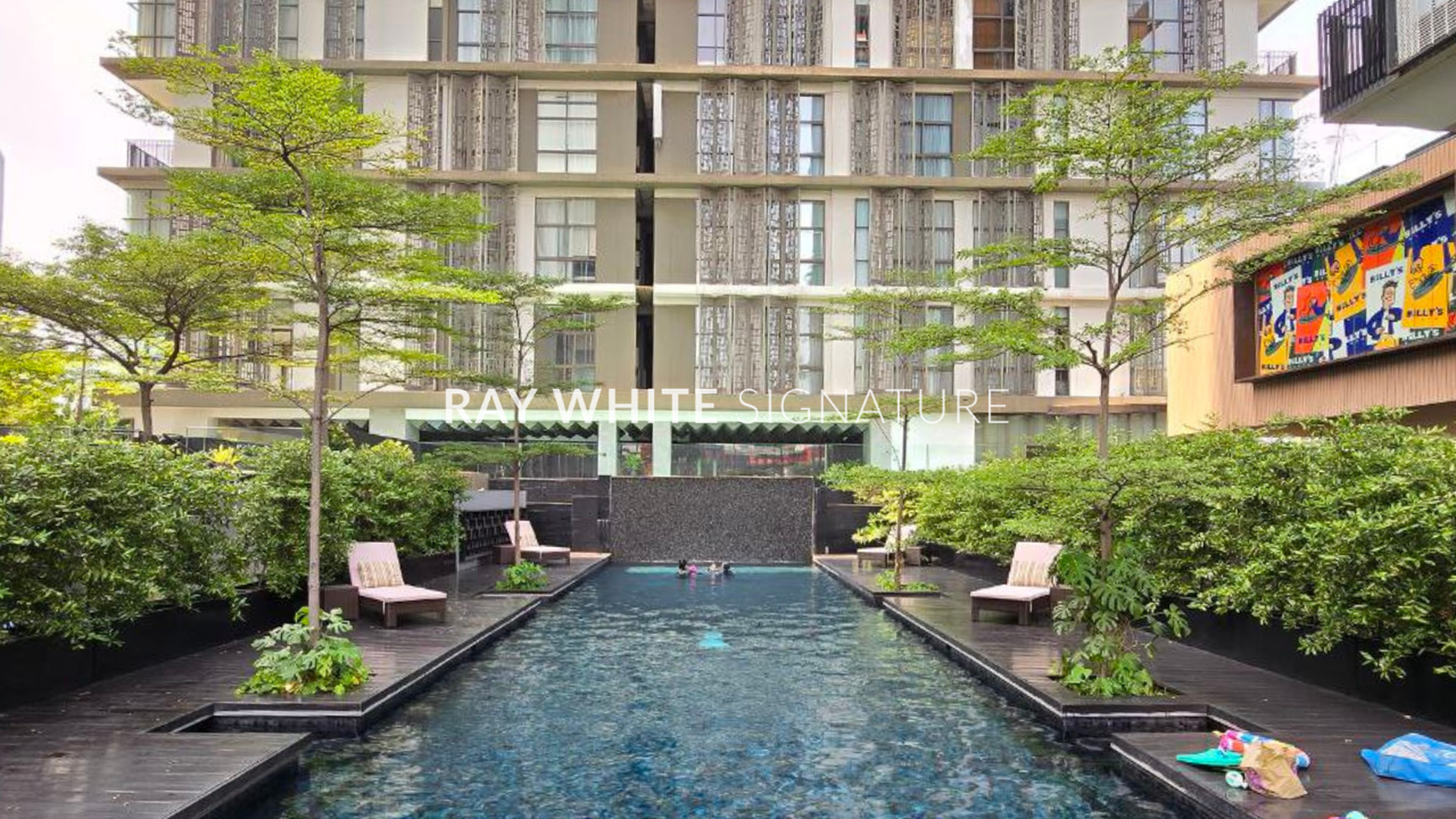 Dijual Apartemen Lantai Rendah 2bdr di Senopati Suites 2 Kebayoran Baru