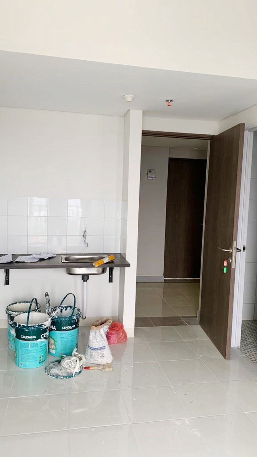 Apartemen Bagus di Bintaro Jaya 