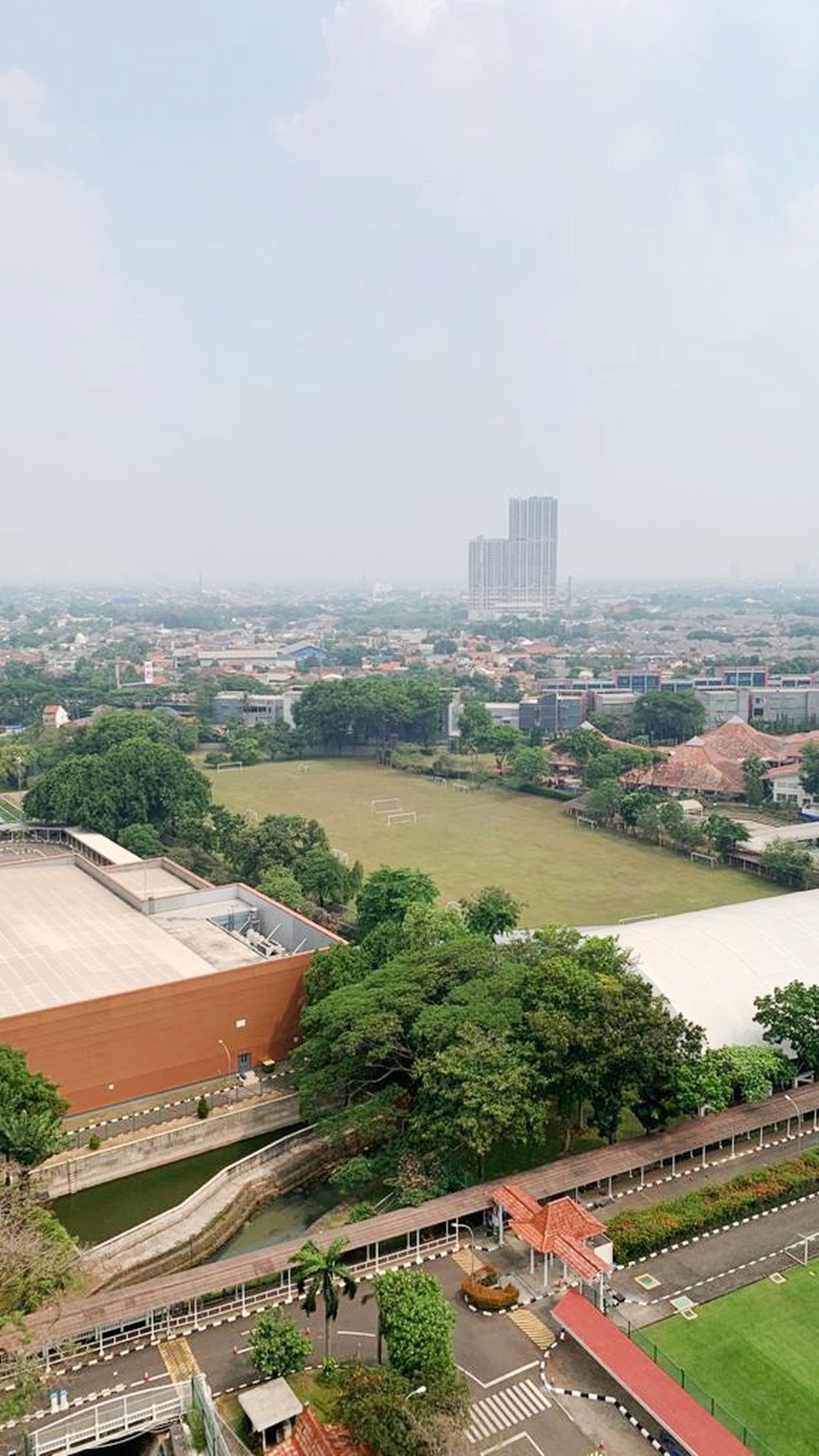 Apartemen Bagus di Bintaro Jaya 