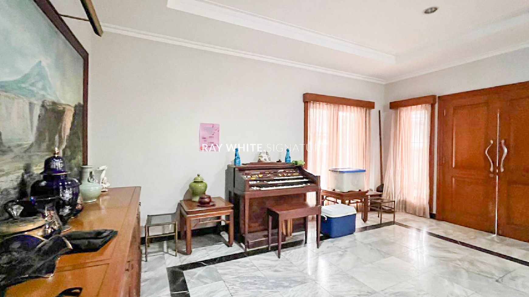 Rumah Hitung Tanah Area Cipete