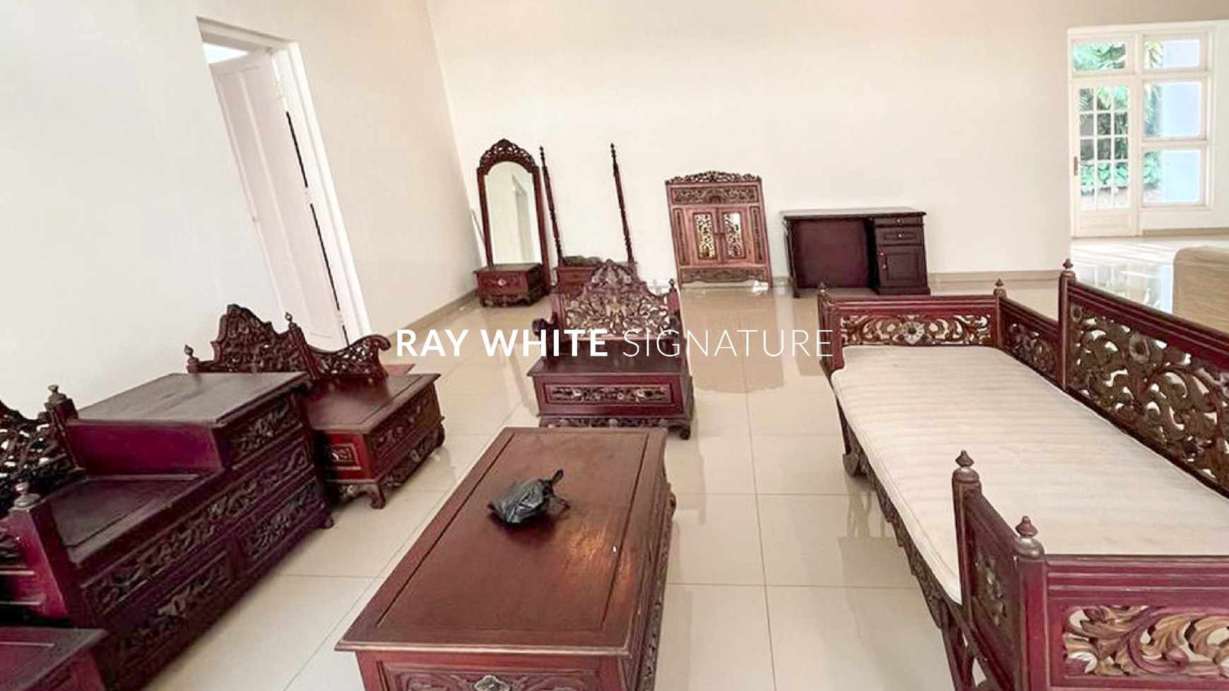 Rumah Hitung Tanah Area Cipete