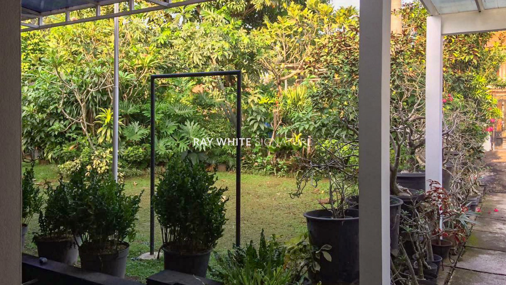 Rumah Hitung Tanah Area Cipete