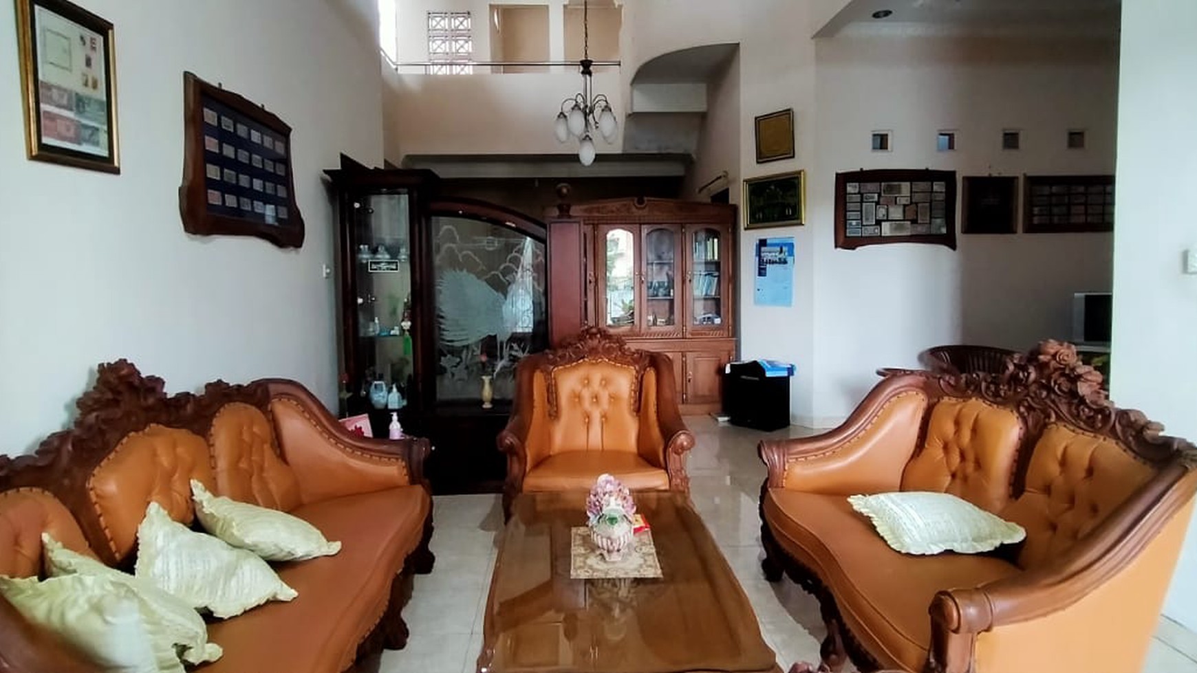 Rumah Hitung Tanah Area Cipete