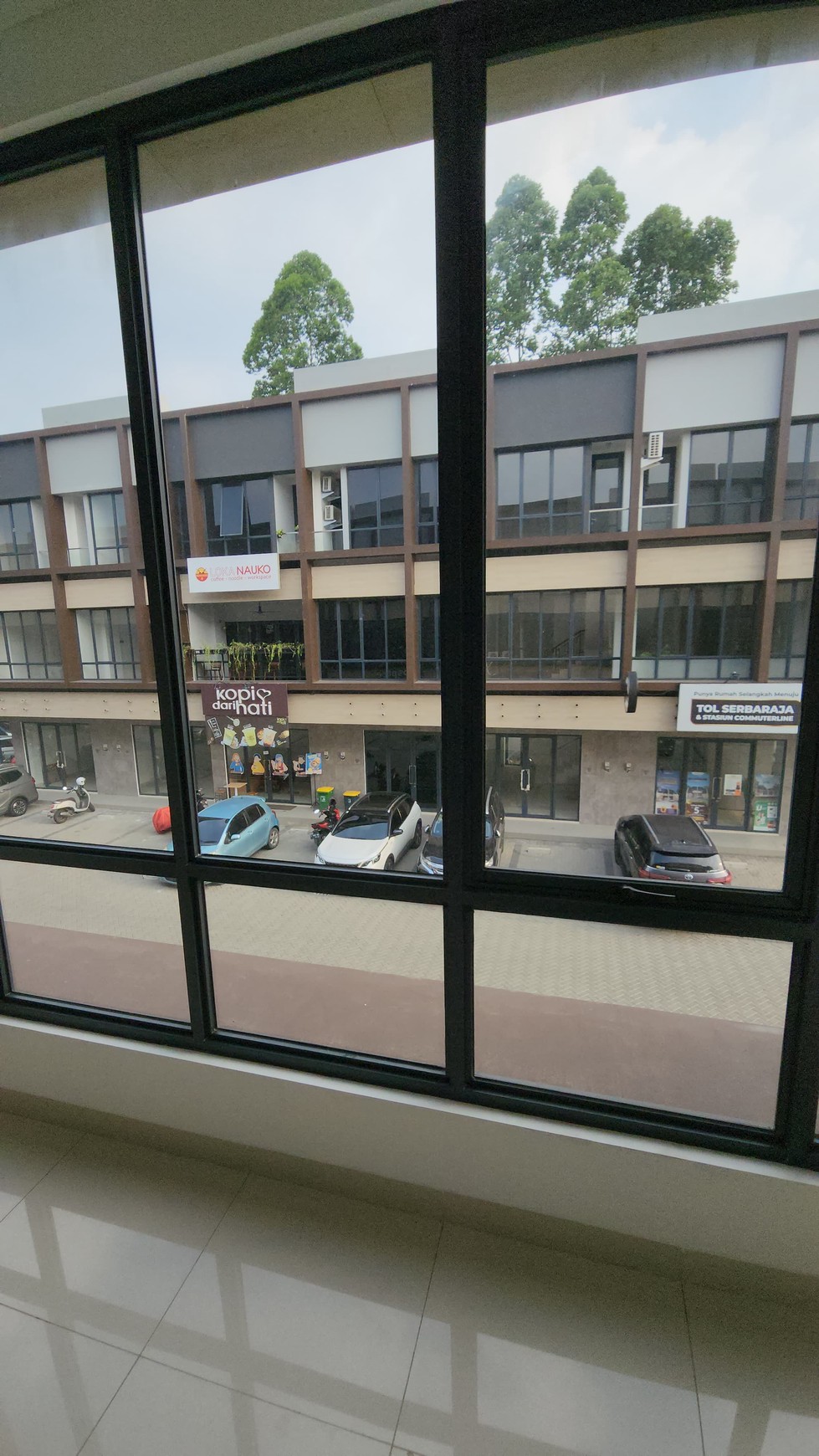 Rumah Hitung Tanah Area Cipete