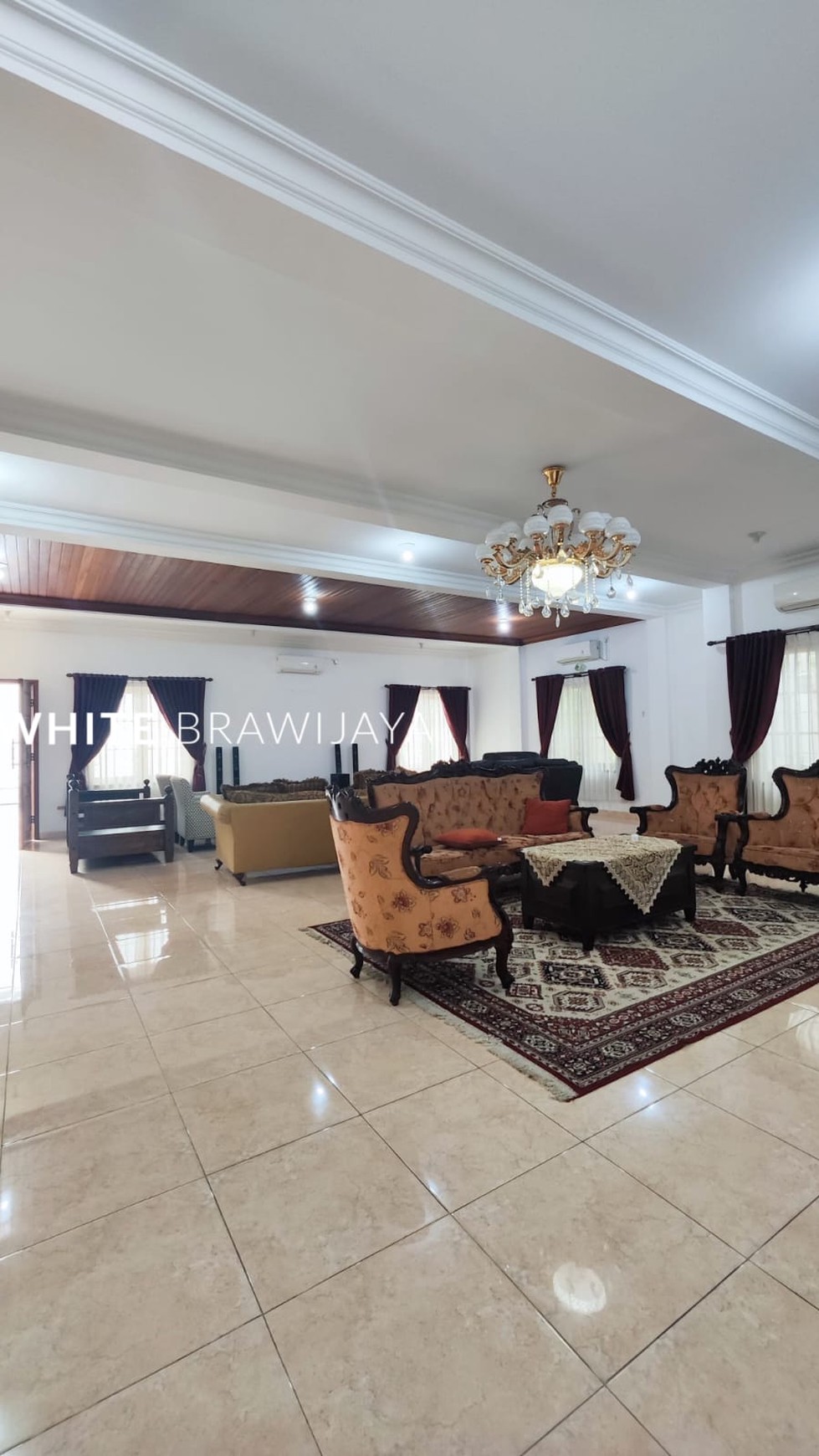 Rumah Hitung Tanah Area Cipete