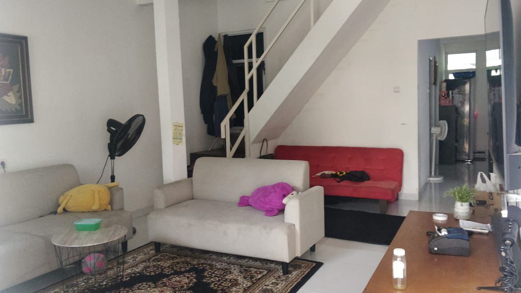 Rumah Hitung Tanah Area Cipete