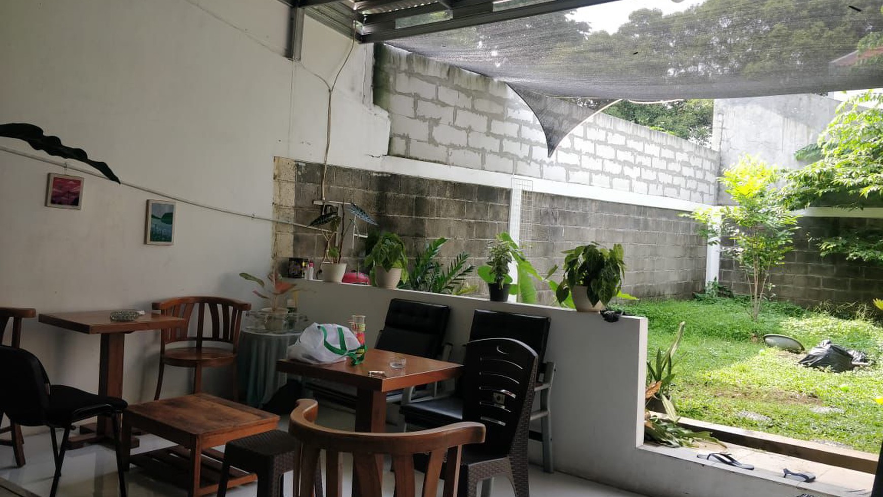 Rumah Hitung Tanah Area Cipete