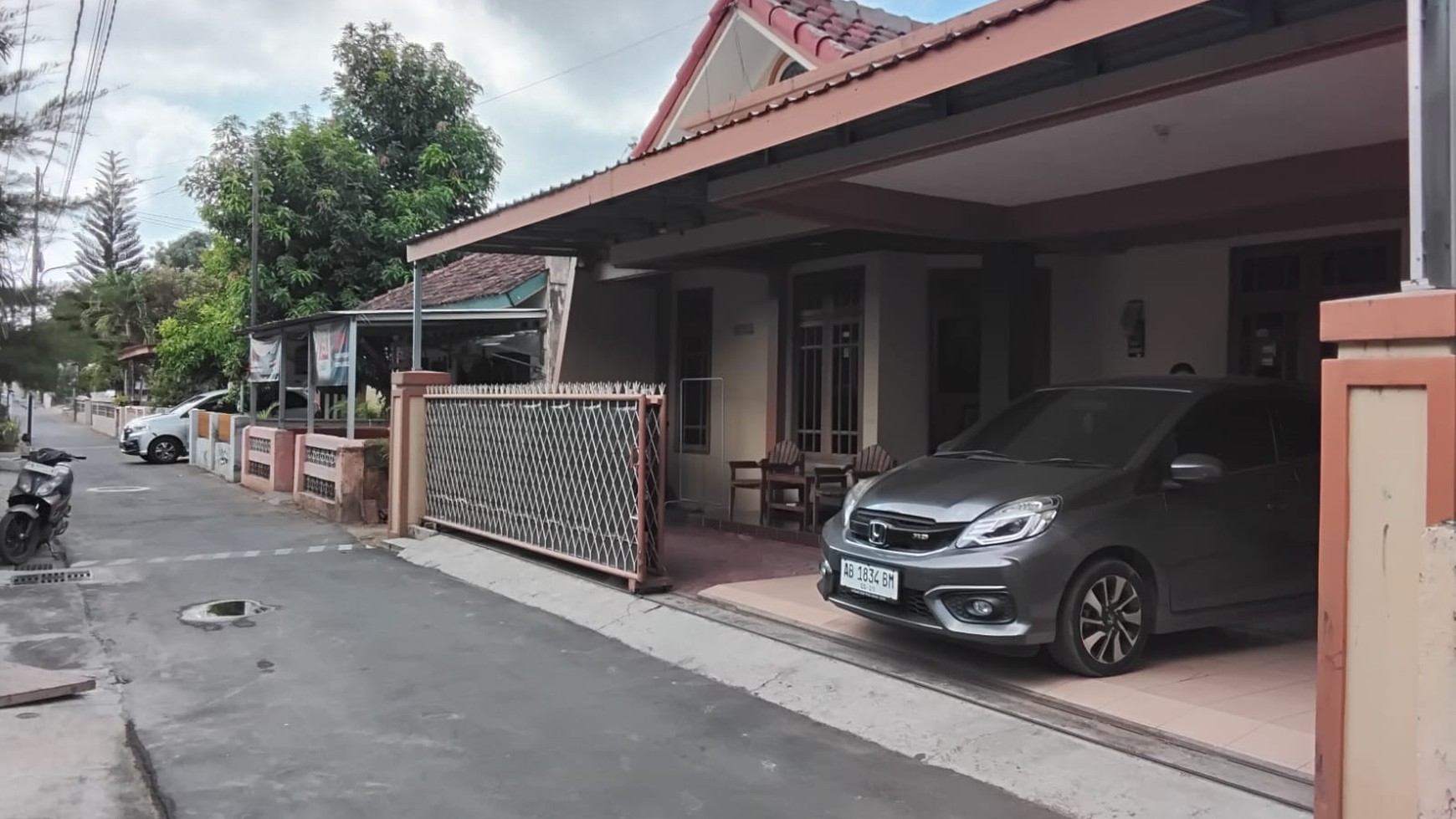 Rumah Hitung Tanah Area Cipete