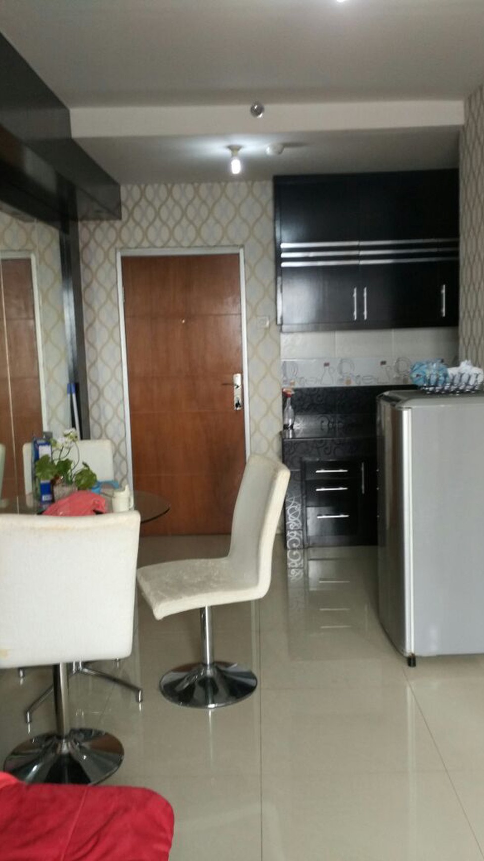 Apartemen Gateway di DKI Jakarta Selatan.