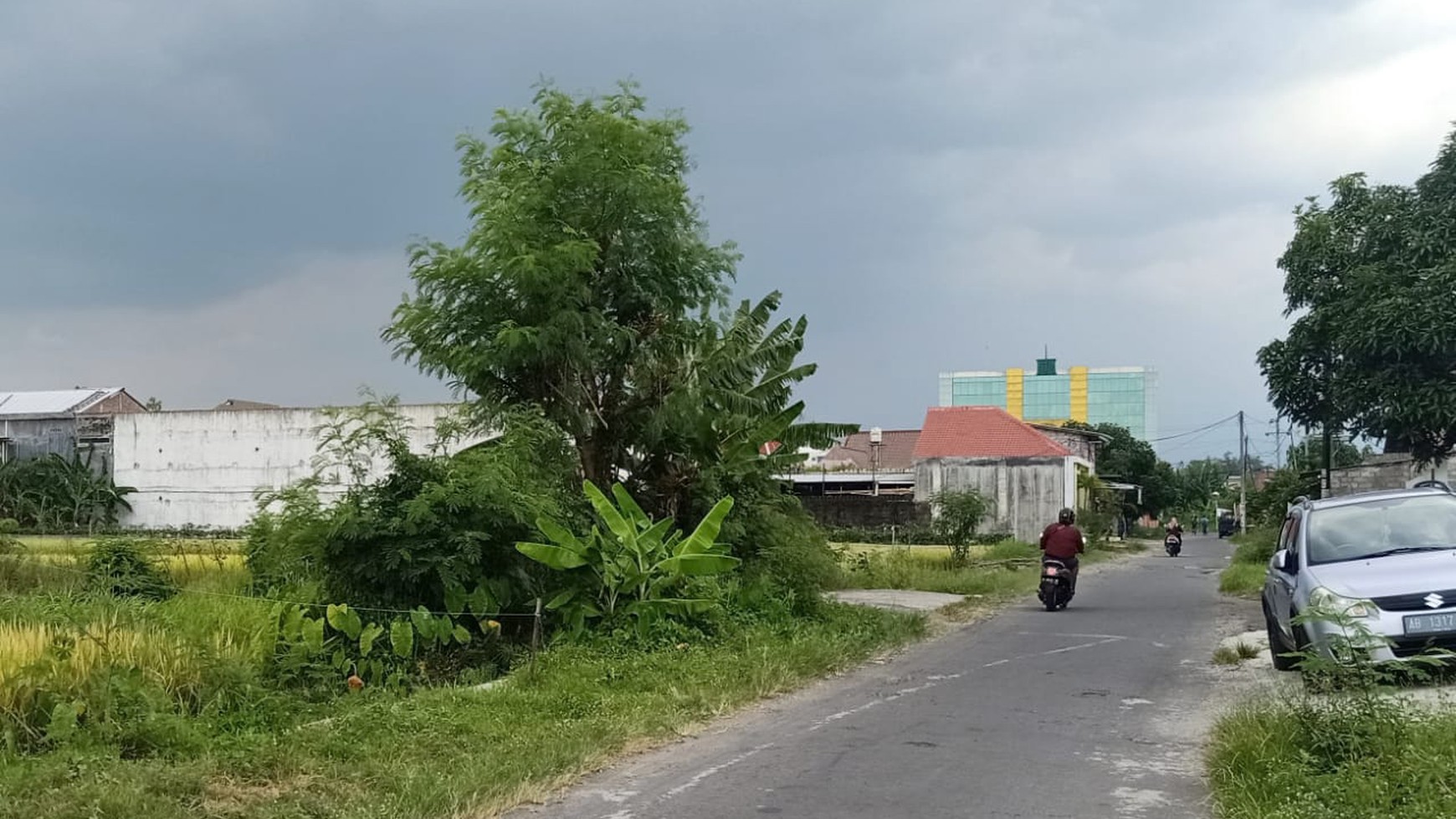 Tanah Dekat RS.Hermina, Ring Road Utara, Sleman - DI.Yogyakarta