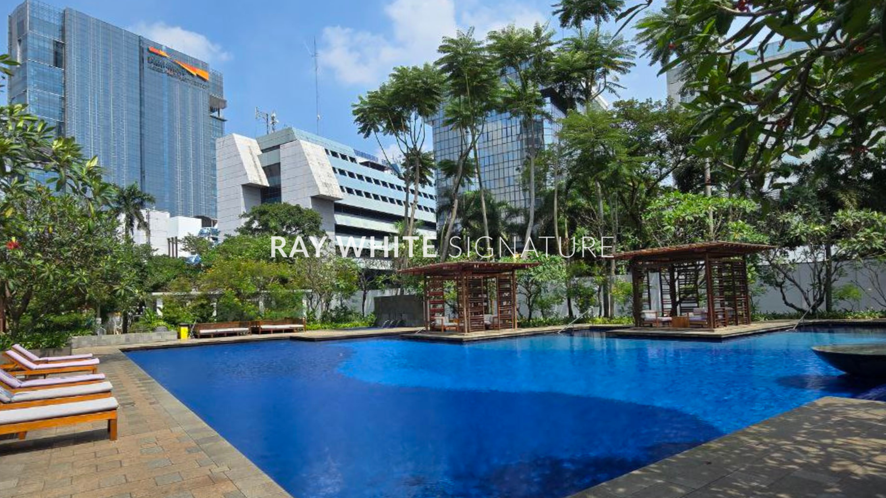 Dijual Harga Murah Apartemen 3 bdr di Verde residence.