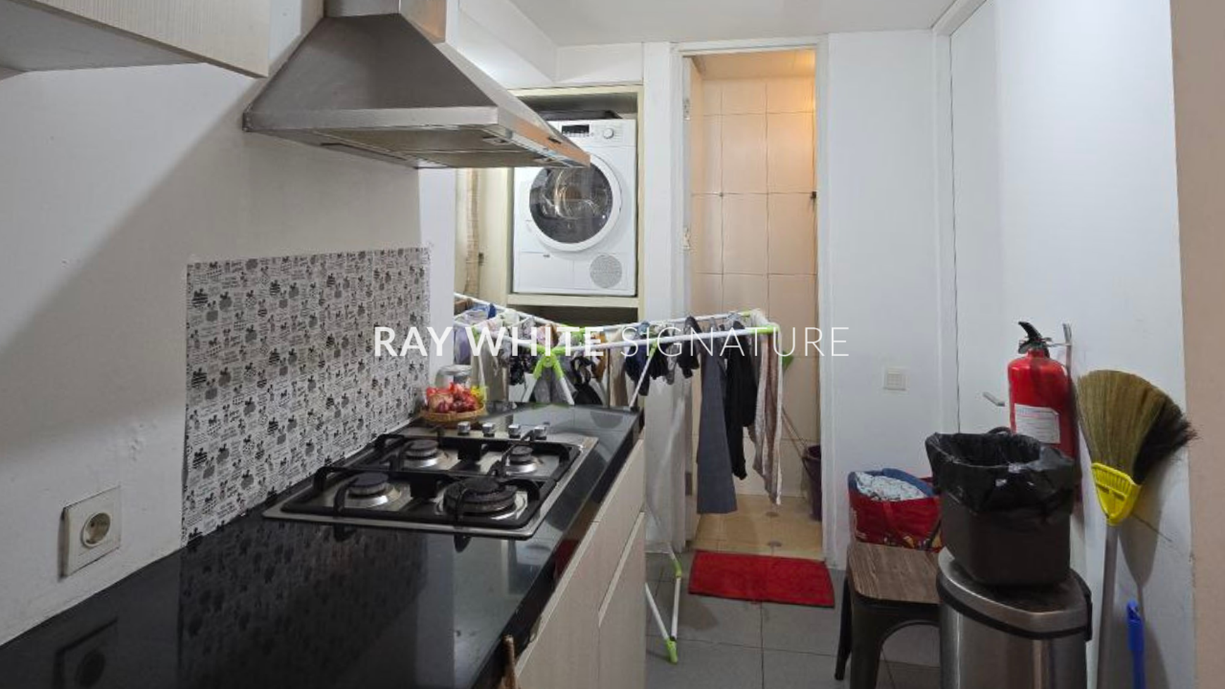 Dijual Harga Murah Apartemen 3 bdr di Verde residence.