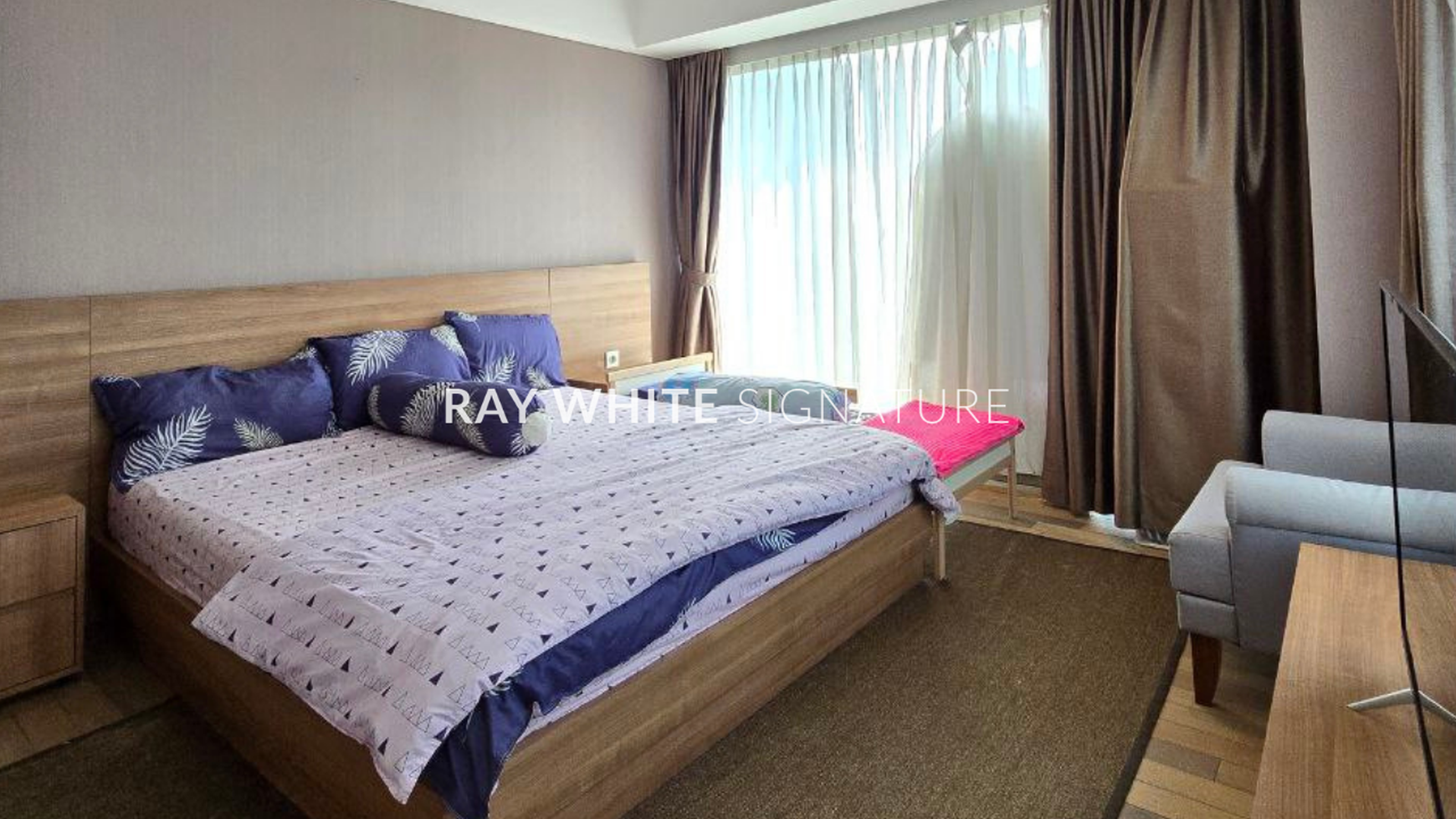 Dijual Harga Murah Apartemen 3 bdr di Verde residence.