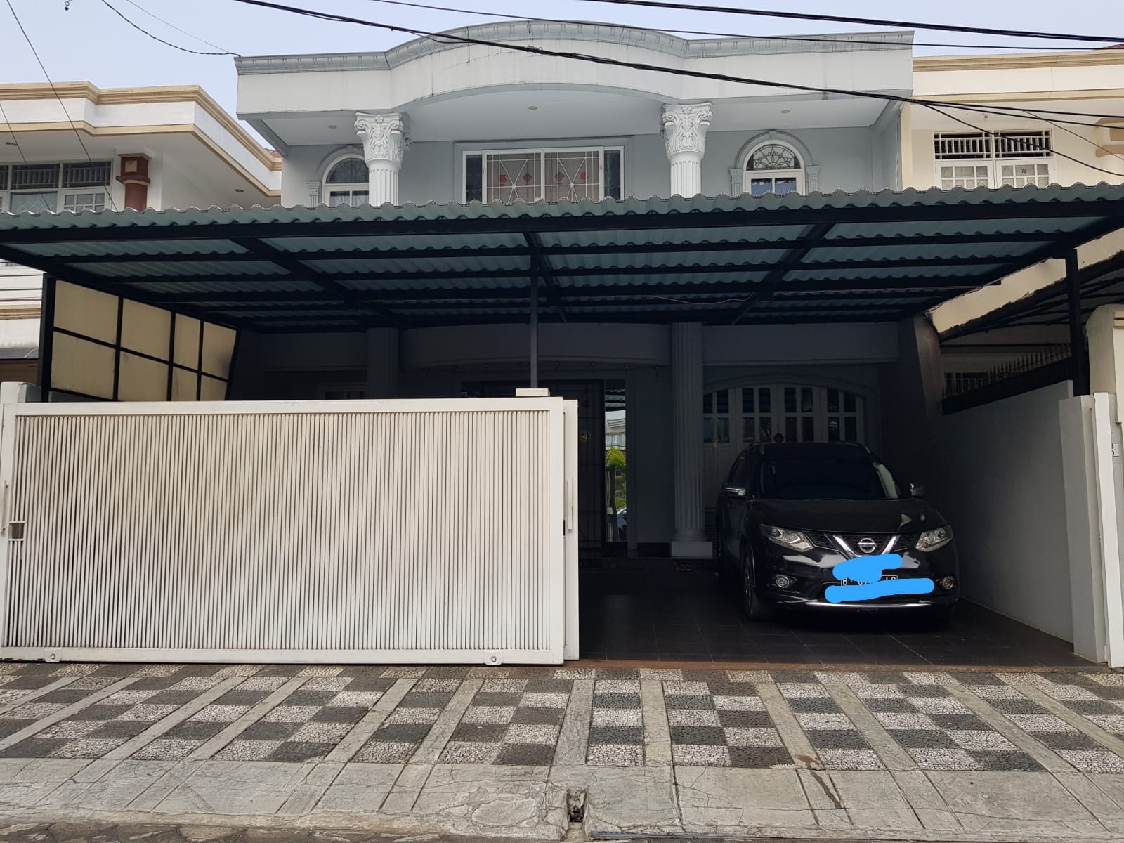 Dijual Rumah Villa Taman Meruya Jakarta Barat 