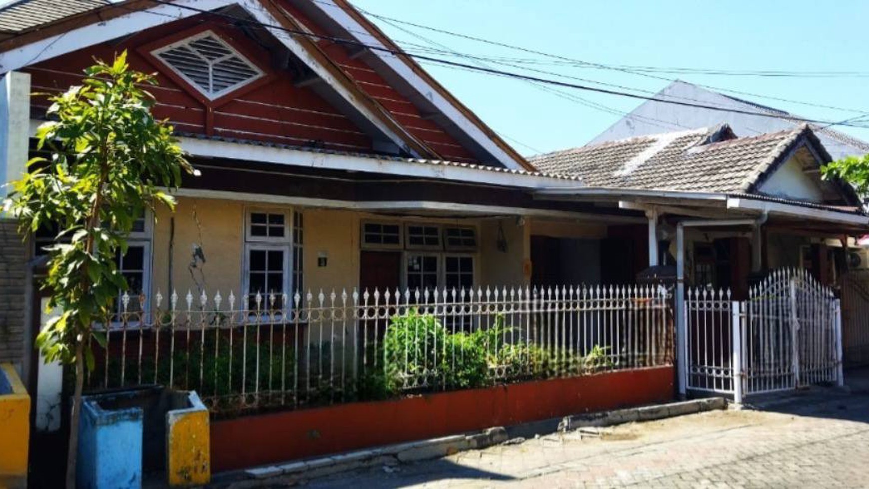 Rumah Dijual Nirwana Eksekutif, Rungkut