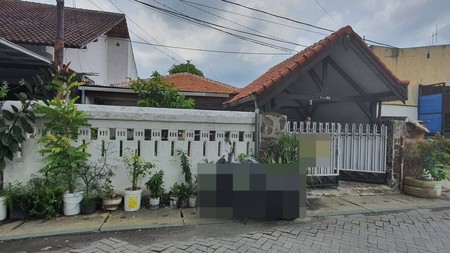 Dijual Rumah Strategis Sidosermo Surabaya Selatan