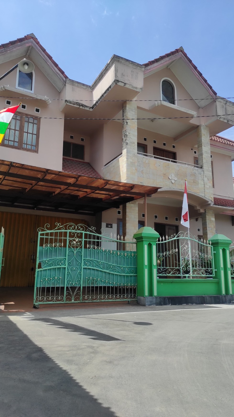 Rumah SHM Dekat Taman Denggung Tridadi Sleman