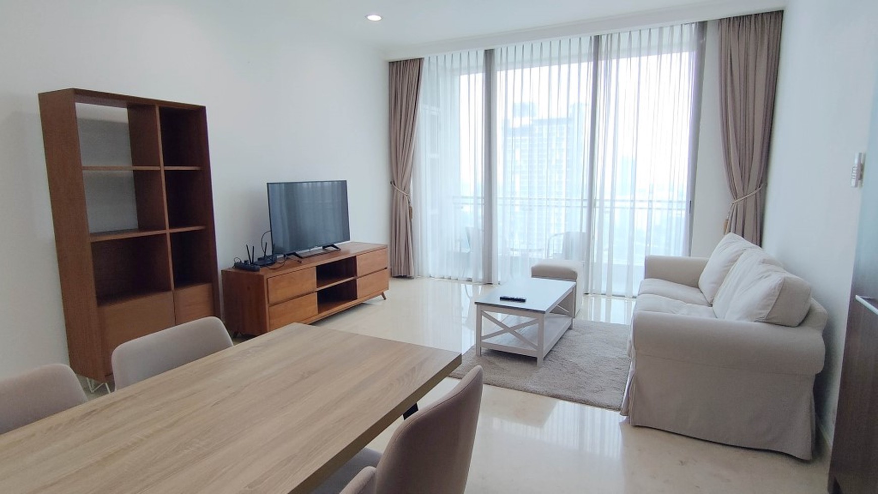 Apartemen Residence 8, Tower 3, Senopati