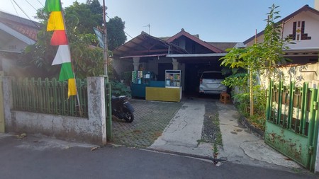 Rumah Nyaman di Daerah Kebon Pala Jakarta Timur