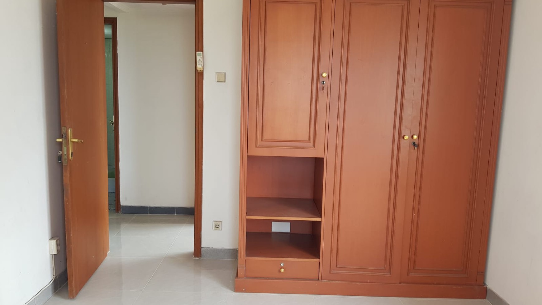 Dijual Apart Kondominium Golf Karawaci 2BR