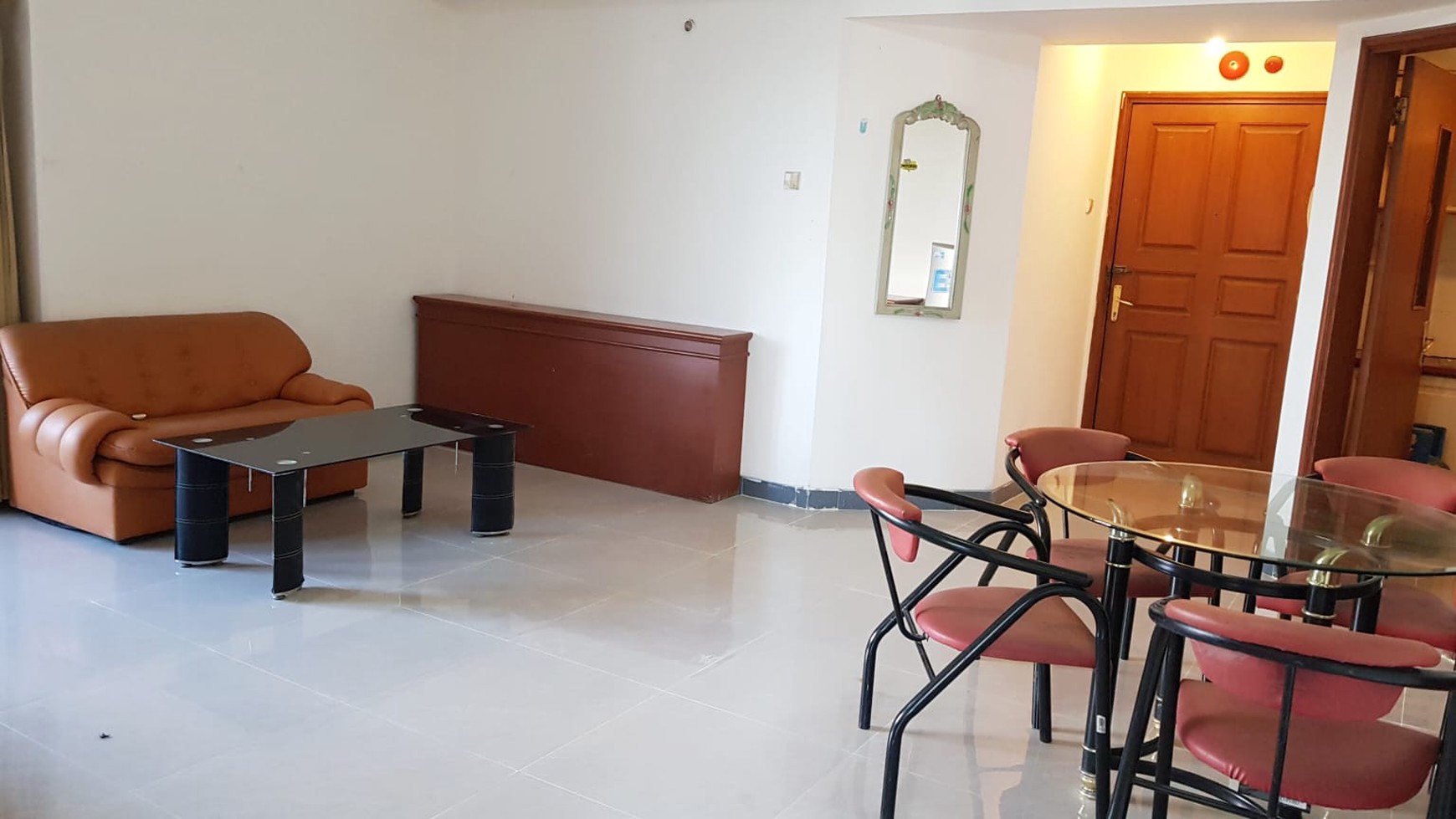 Dijual Apart Kondominium Golf Karawaci 2BR