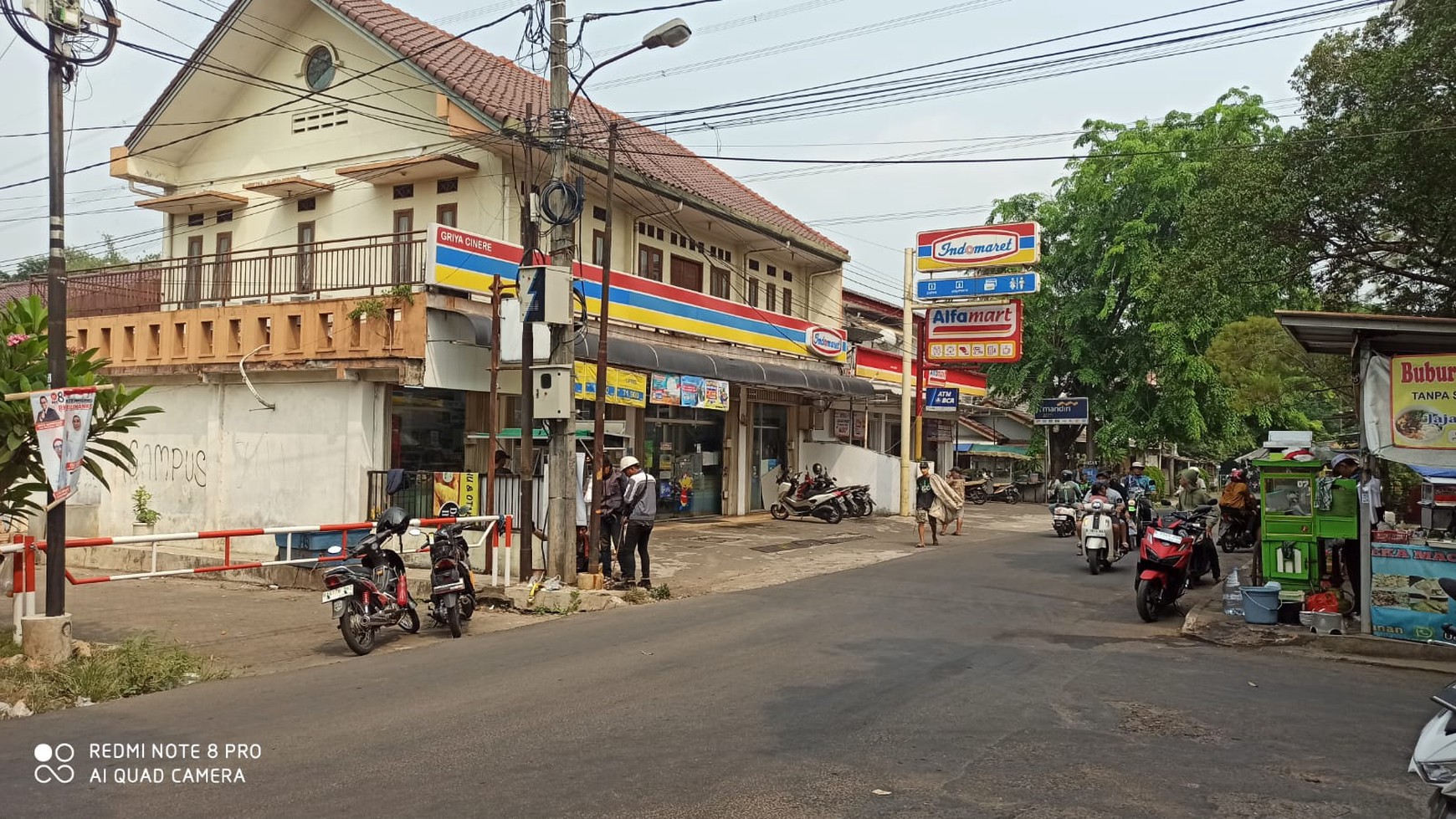  Rumah Griya Cinere Depok 