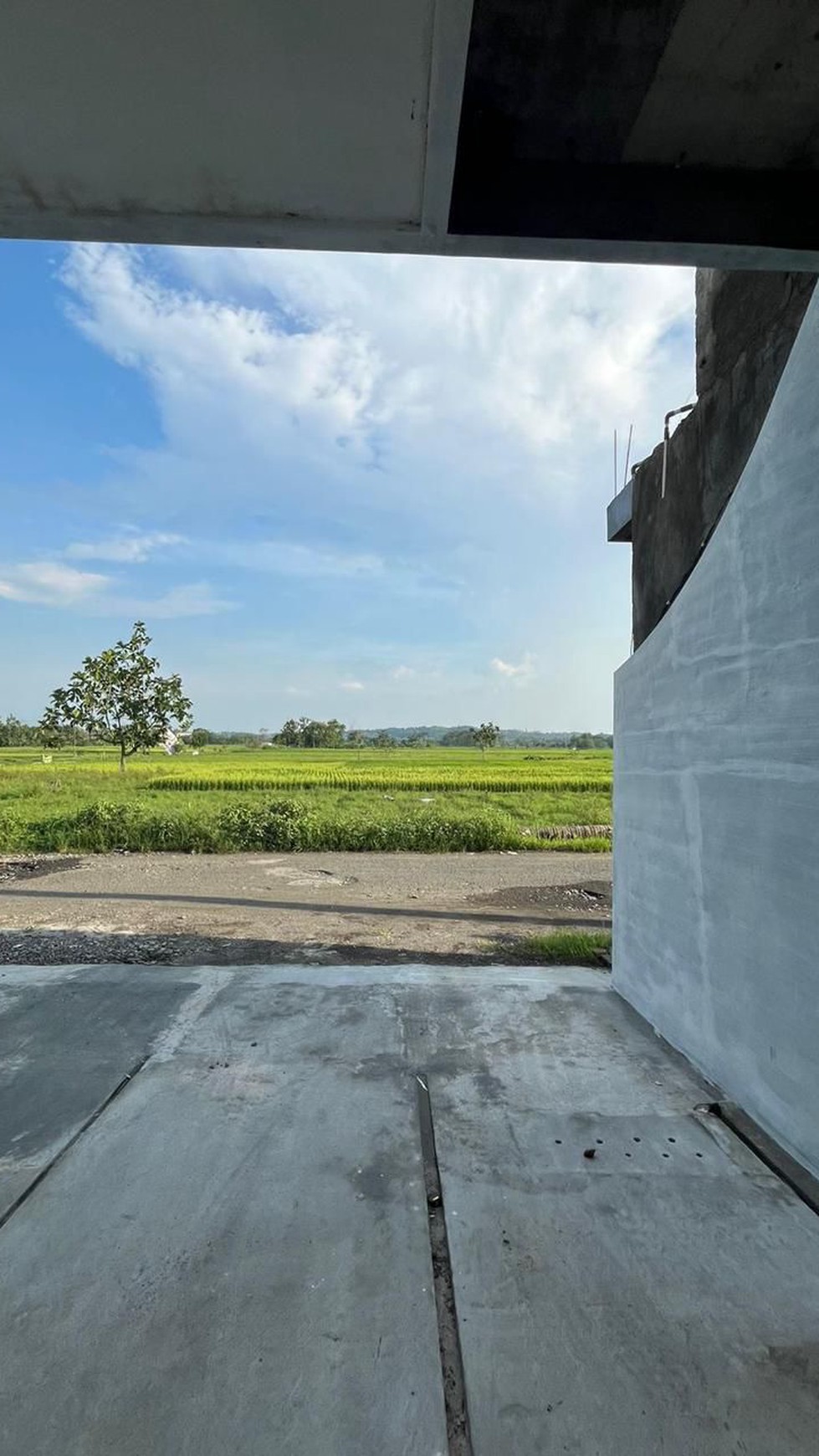 Rumah Baru 3 Lantai Lokasi Daerah Sidomulyo Godean Sleman Yogyakarta