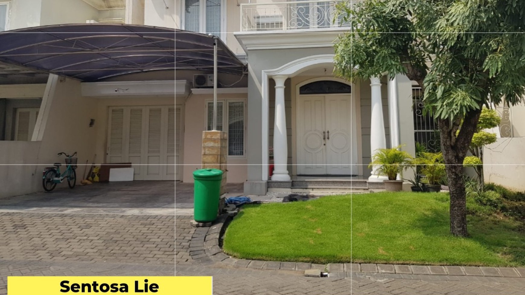 Murah Luas Dijual Rumah Wisata Bukit Mas dekat Citraland, Royal Residence , Pakuwon Mall