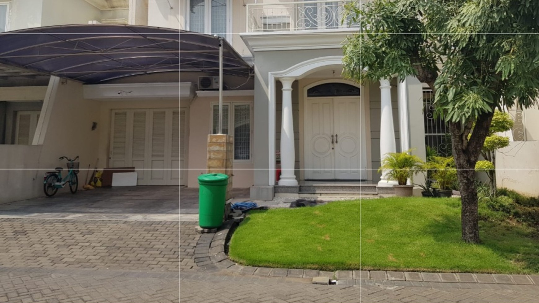 Murah Luas Dijual Rumah Wisata Bukit Mas dekat Citraland, Royal Residence , Pakuwon Mall