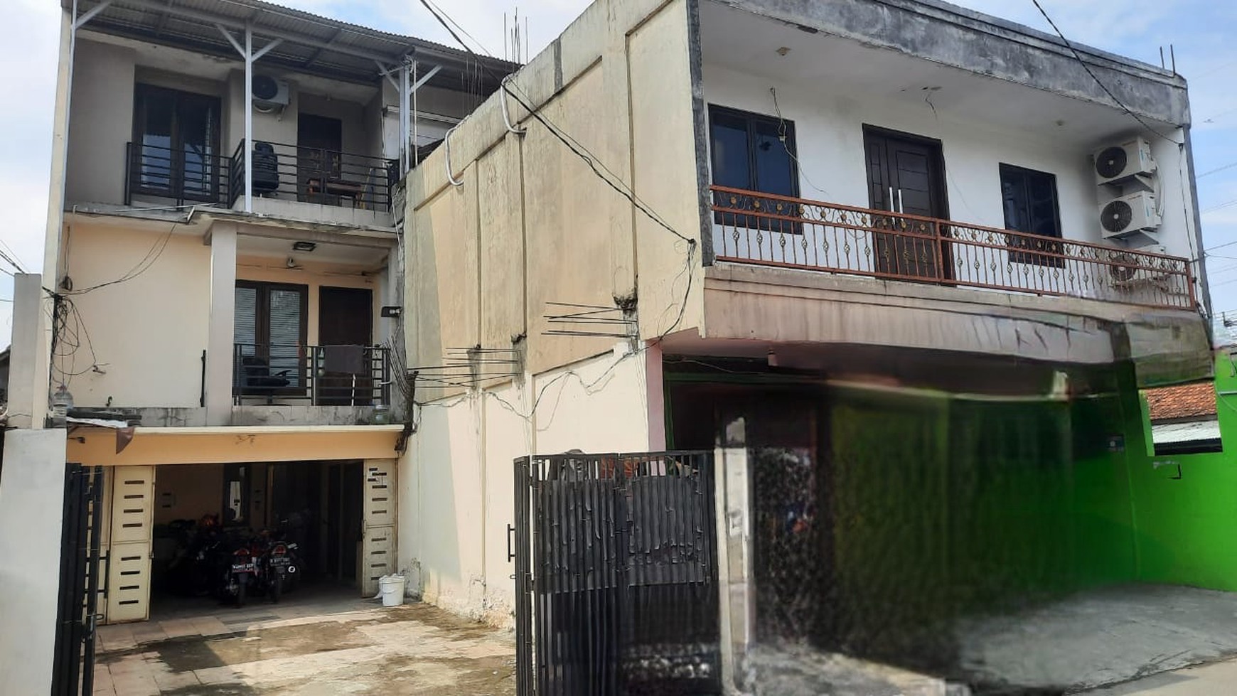  Rumah Kost + Kios Pangkalan Jati, Cinere,Depok 