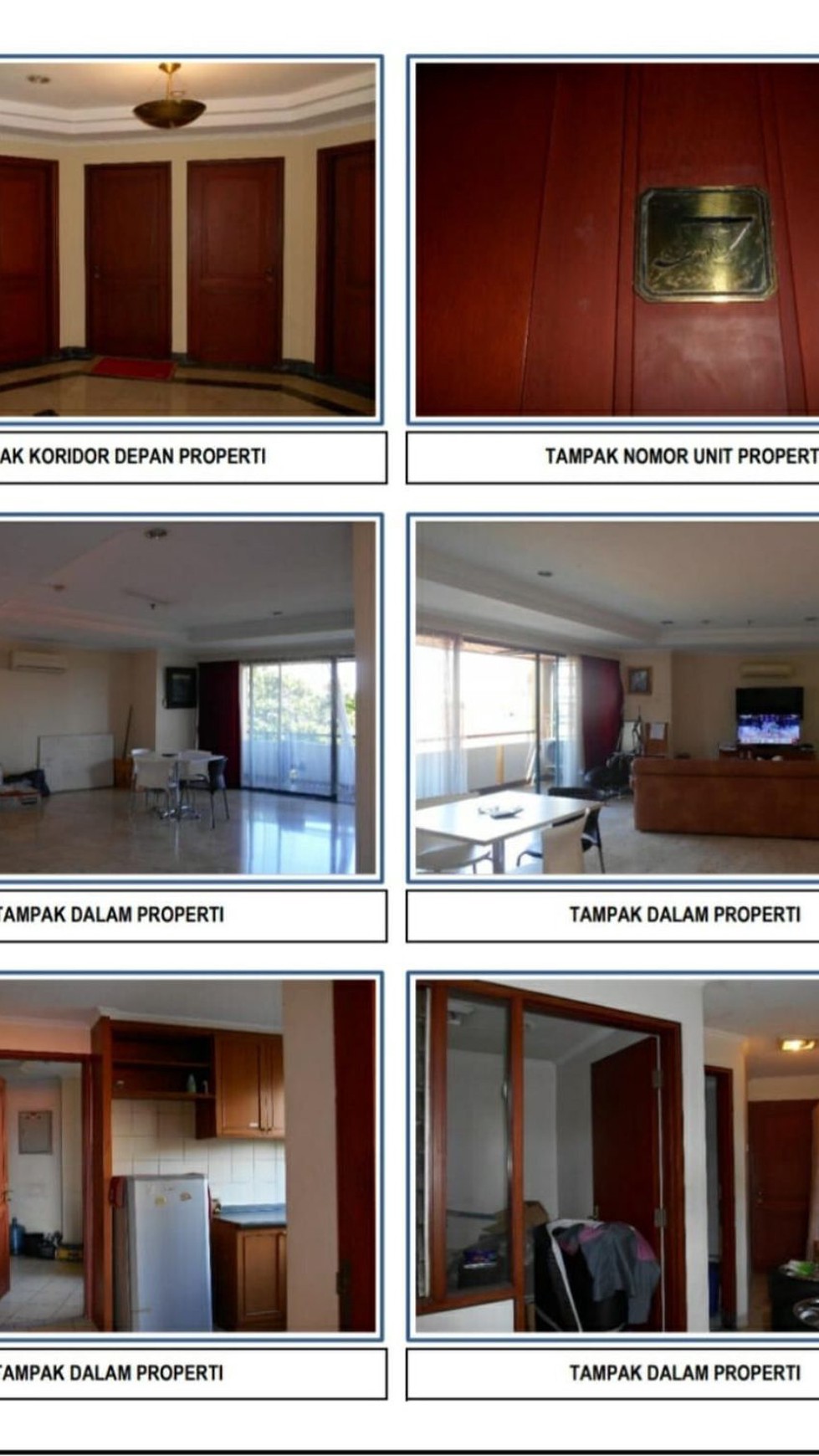 Apartement Permata Safir Jakarta Selatan