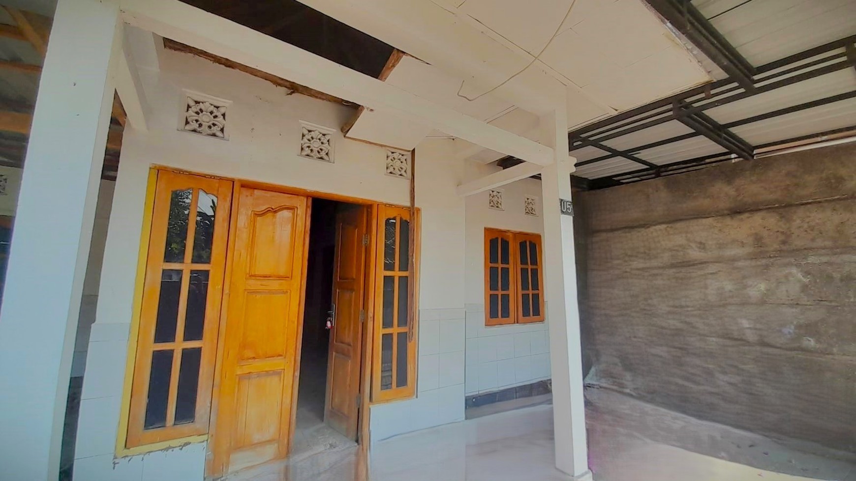 A great opportunity to buy cheap property in Panji