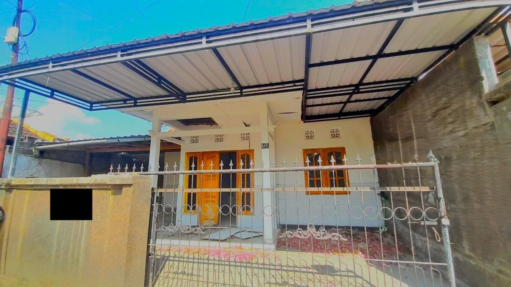 A great opportunity to buy cheap property in Panji