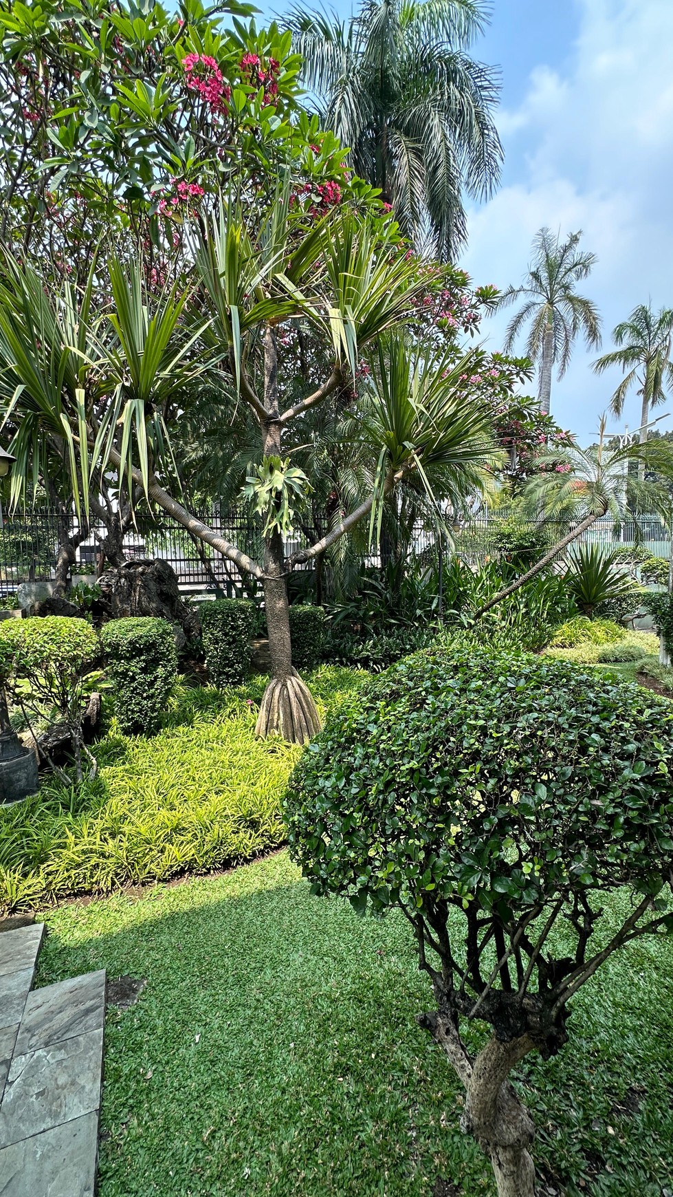 Rumah Klasik di Pondok Indah Area Lokasi strategis dekat dengan Pondok Indah Mall