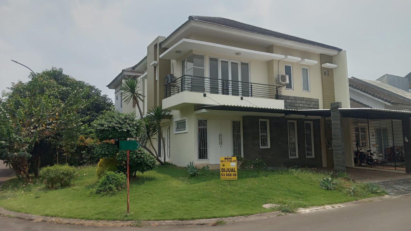 Rumah Mandiri Rapih Sevilla 